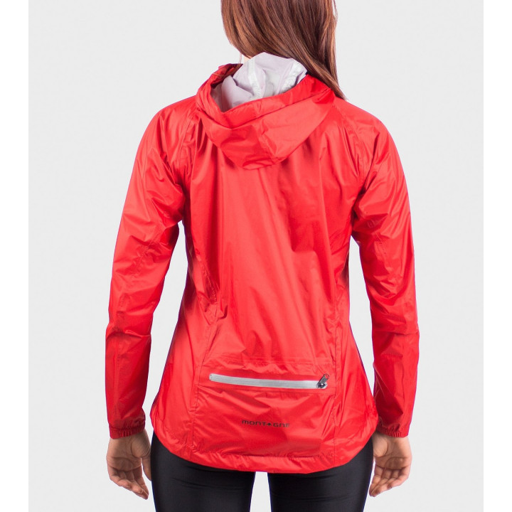 Campera impermeable Nanotech M