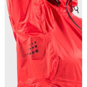 Campera impermeable Nanotech M