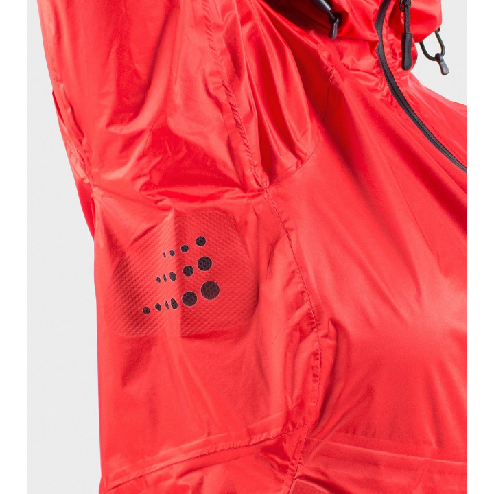 Campera impermeable Nanotech M