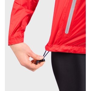 Campera impermeable Nanotech M