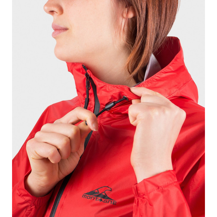 Campera impermeable Nanotech M