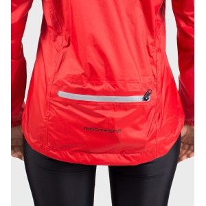 Campera impermeable Nanotech M