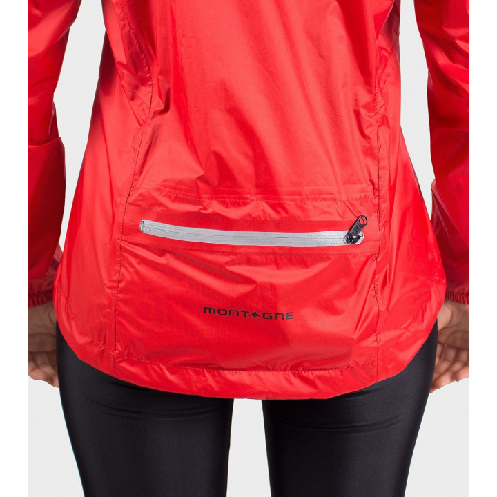 Campera impermeable Nanotech M