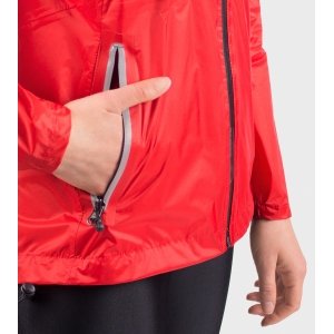 Campera impermeable Nanotech M