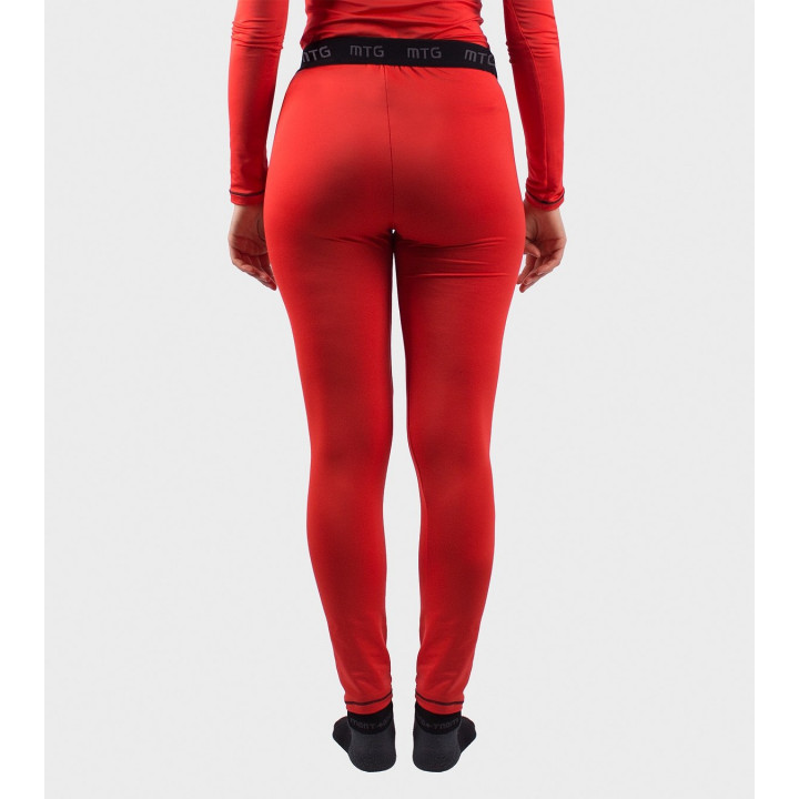 Pantalón interior térmico de mujer Aspen