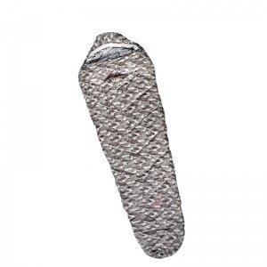 Shooter sleeping bag