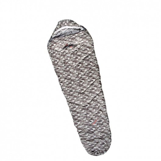 Shooter sleeping bag