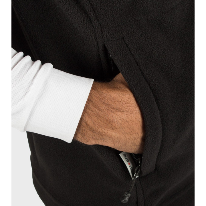 Chaleco de hombre polar Amaro