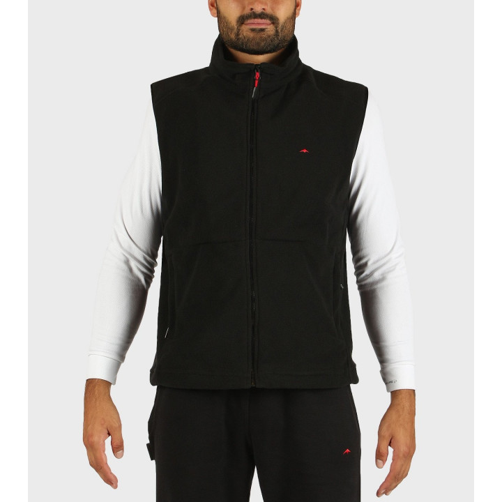 Chaleco de hombre polar Amaro