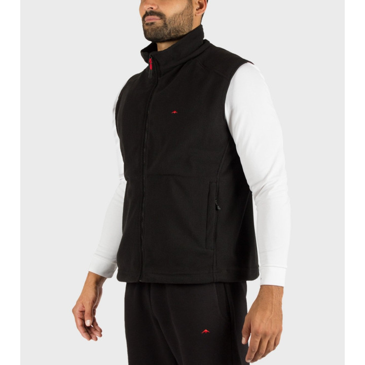Chaleco de hombre polar Amaro