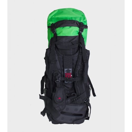 Mochila de camping Vulcano 60+10lts.