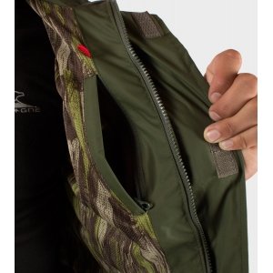Parka rompeviento de hombre Montesco