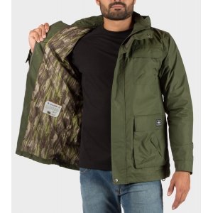 Parka rompeviento de hombre Montesco