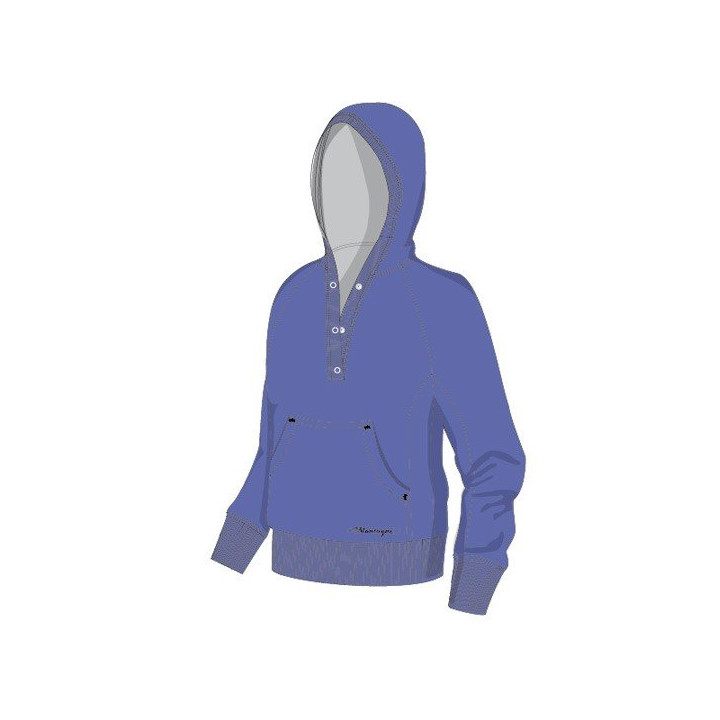 Sweatshirt woman Etna 