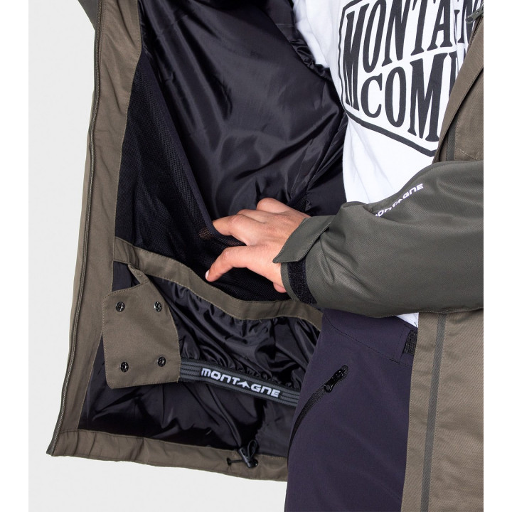 Campera de hombre Moror