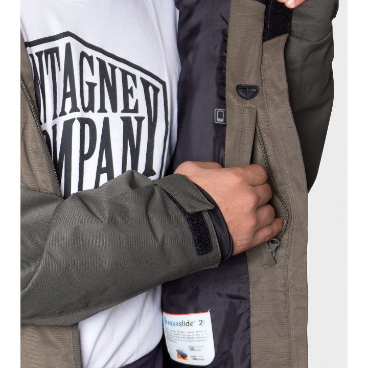 Campera de hombre Moror