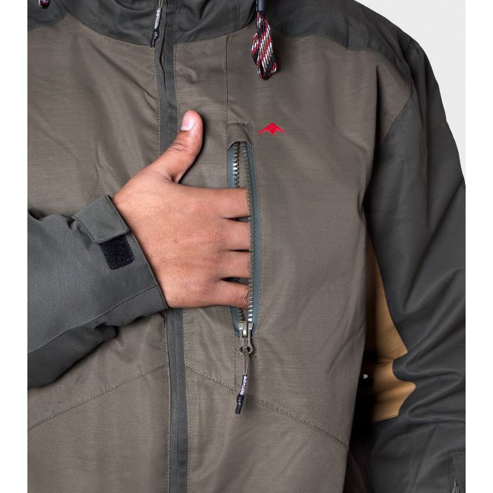 Campera de hombre Moror