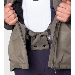 Campera de hombre Moror