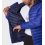Campera de plumas de hombre Logan con capucha