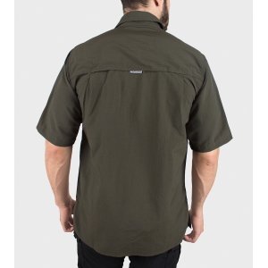 Camisa de hombre Botsuana  M/C