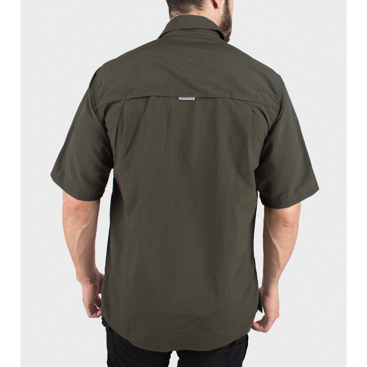 Camisa de hombre Botsuana  M/C