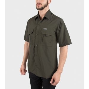 Camisa de hombre Botsuana  M/C