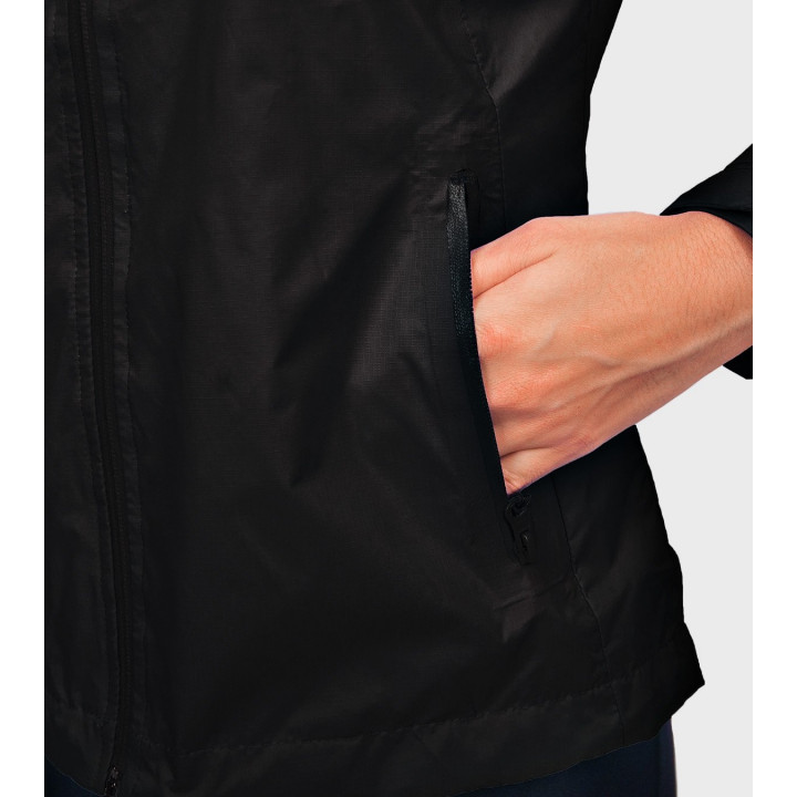 Campera rompeviento de mujer Eluney