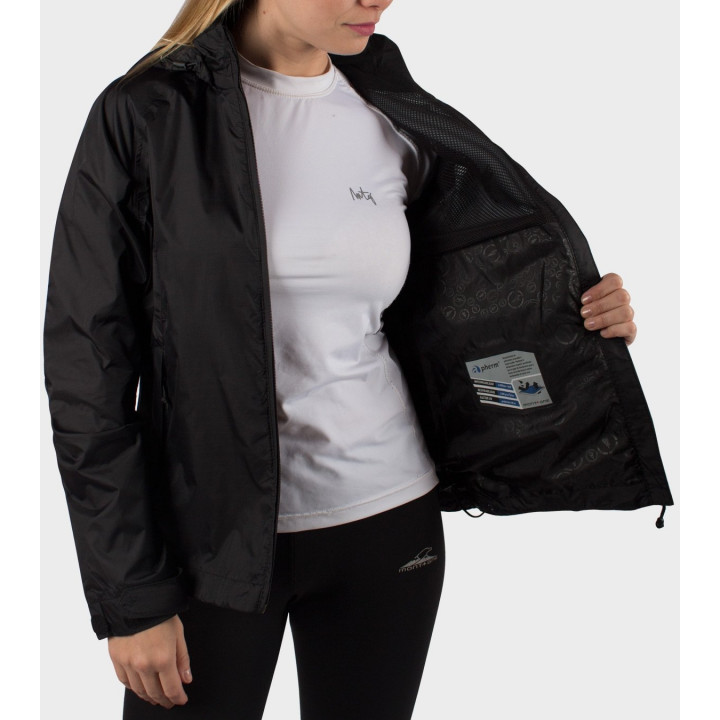 Campera rompeviento de mujer Eluney