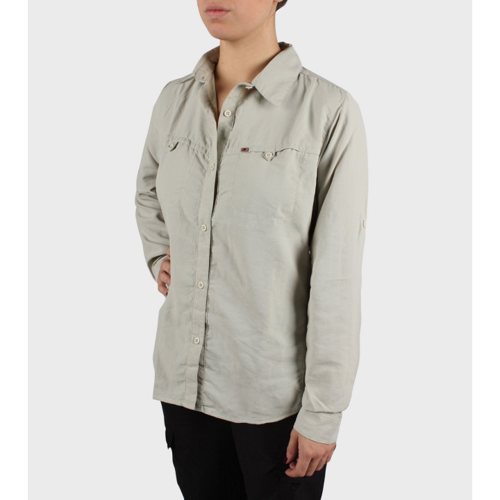 Camisa de mujer con protección UV Kiara ML