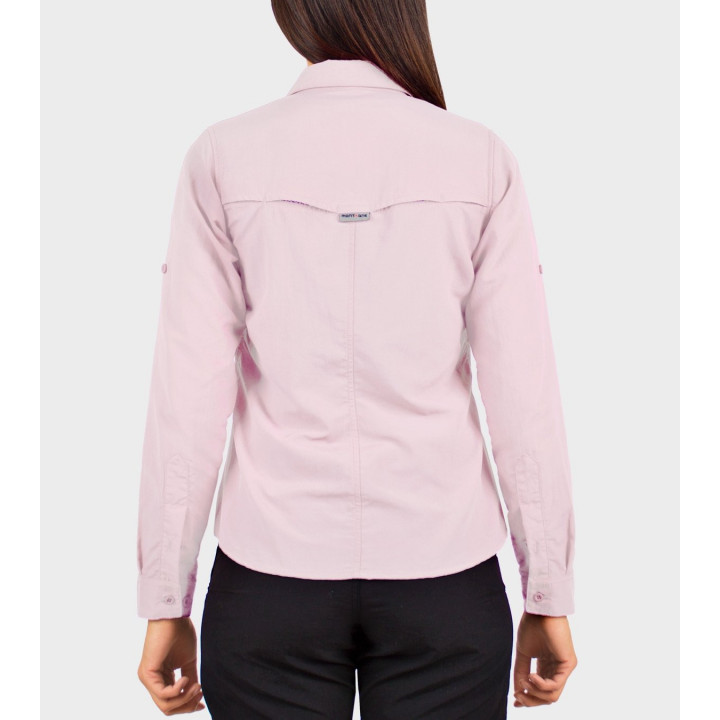 Camisa de mujer con protección UV Kiara ML