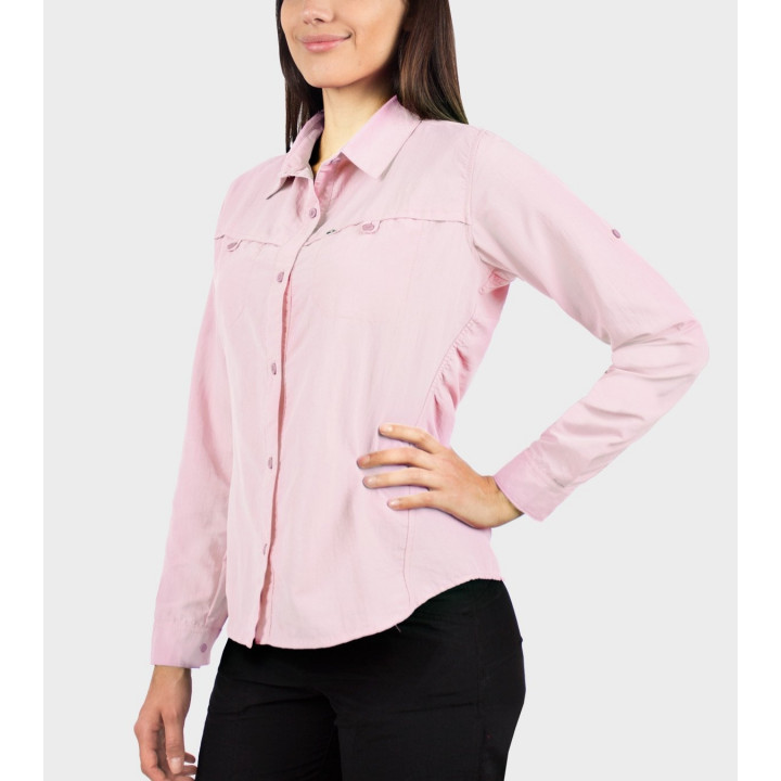Camisa de mujer con protección UV Kiara ML