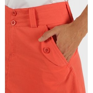 Pollera de mujer para trekking Zafari