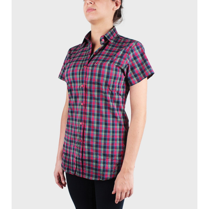 Camisa de mujer Ludmila M/C