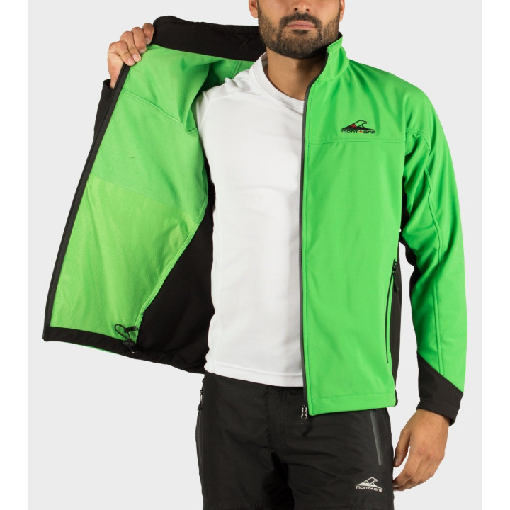 Campera de hombre Ewing Tec