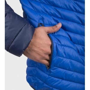 Campera de hombre Krypton