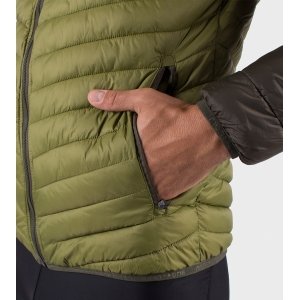 Campera de hombre Krypton