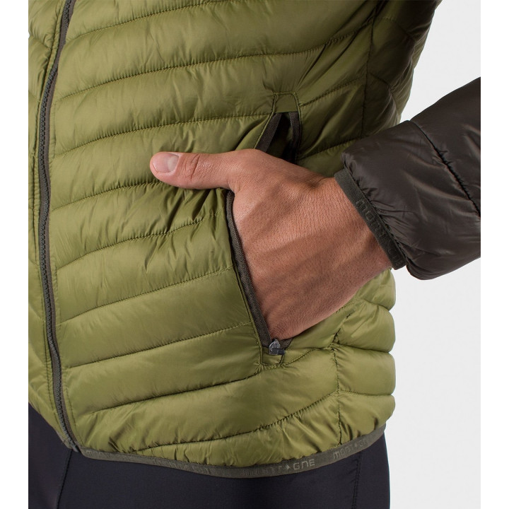 Campera de hombre Krypton