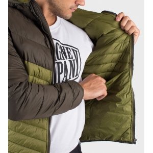 Campera de hombre Krypton