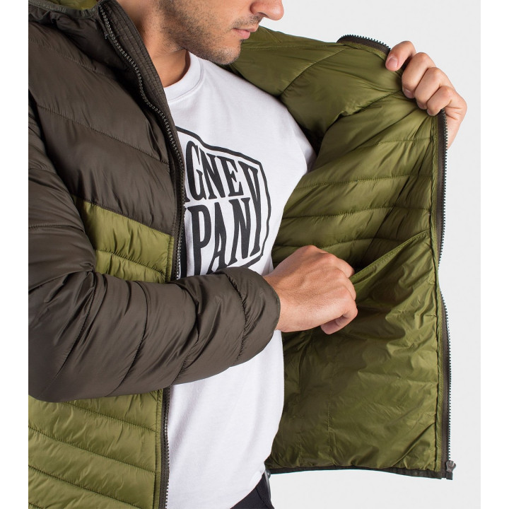 Campera de hombre Krypton
