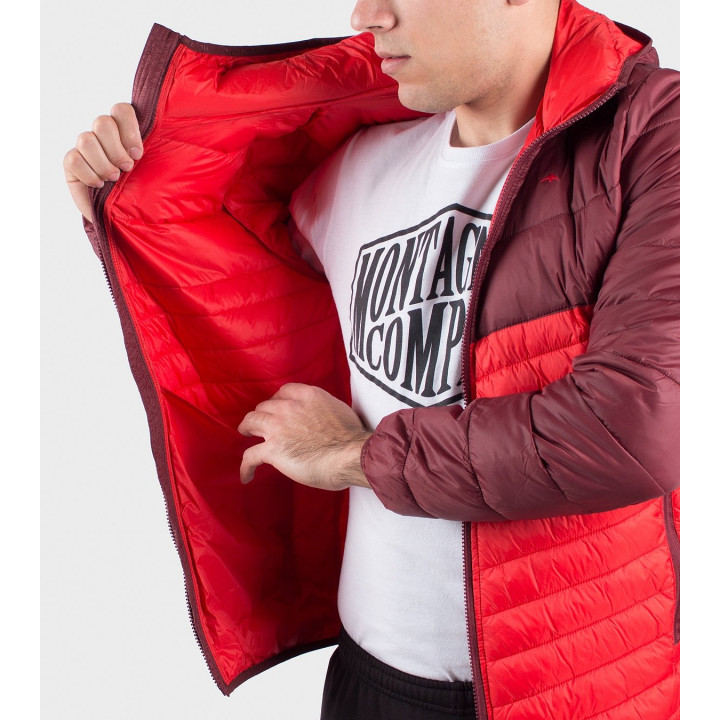 Campera de hombre Krypton