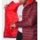 Campera de plumas de hombre Logan con capucha