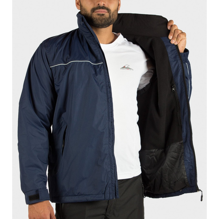 Campera de hombre Nix con Polar
