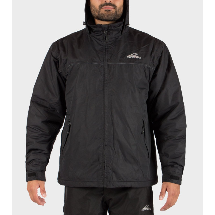 Campera de hombre Nix con Polar
