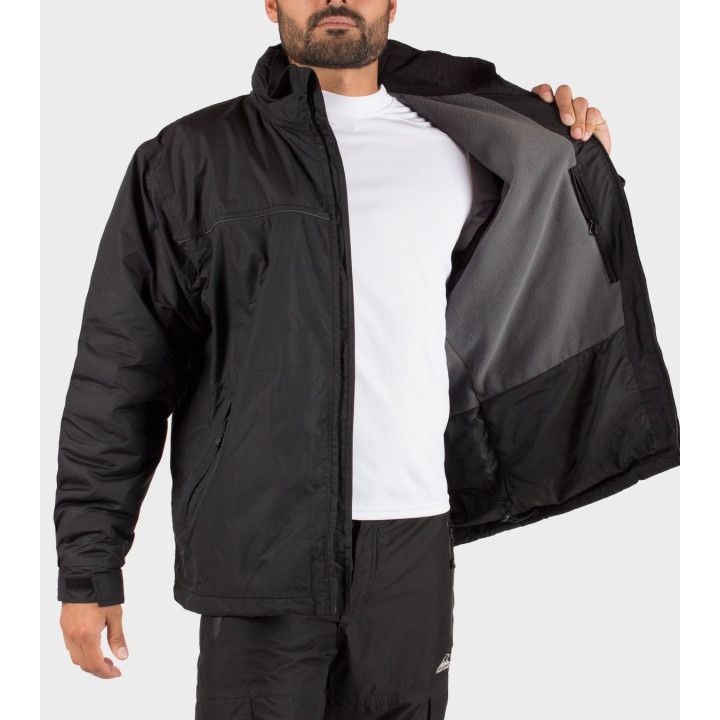 Campera de hombre Nix con Polar
