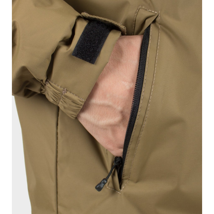 Campera de hombre Nix con Polar
