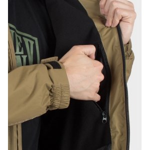 Campera de hombre Nix con Polar
