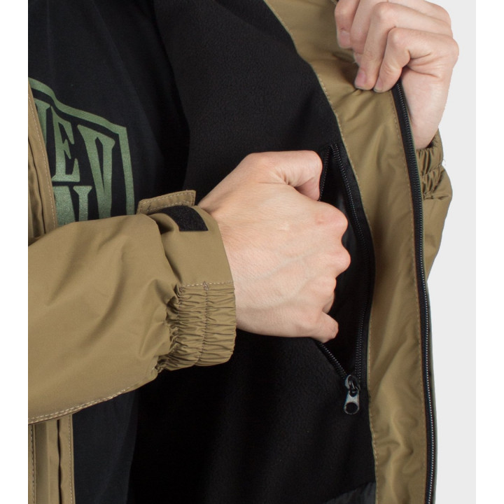 Campera de hombre Nix con Polar
