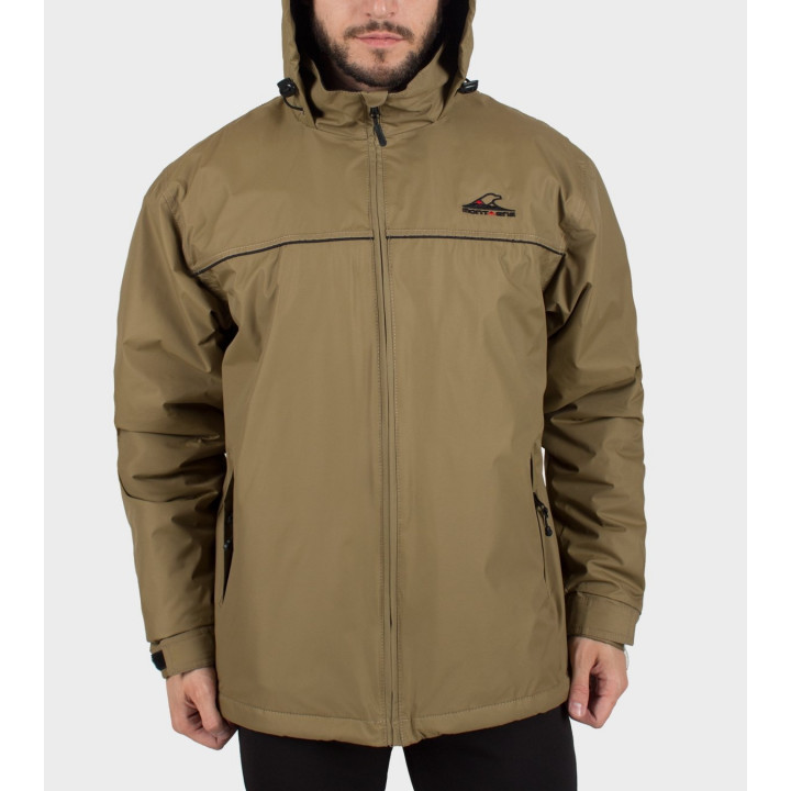 Campera de hombre Nix con Polar
