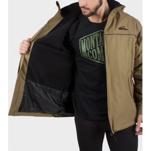 Campera de hombre Nix con Polar
