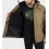 Campera de hombre Nix con Polar
